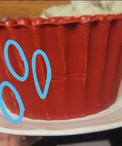 Wilton Red Candy Melts Candy, 12 oz. 30 51KacrT4mfL