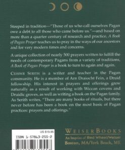 Alternative view of A Book of Pagan Prayer