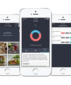 ORIG3N Genetic Home DNA Test Kit, Nutrition, 1 Count 9 51KdVT2S6 L