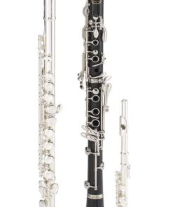 Alternative view of Hercules Stands DS543BB Flute/Clarinet/Piccolo Stand with Bag