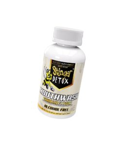 Stinger Detox Mouthwash 2 Fluid Ounce 2 Fl Oz (Pack of 1) 15 51KeqtkZKgL