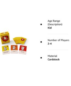 Alternative view of PlayTherapySupply CBT 123: The Hilariously Fun Game That Empowers Kids and Teens to Take Charge of Their Thoughts, Actions, and Emotions - Updated Version