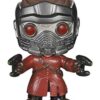 Funko POP Marvel: Guardians of The Galaxy - Star Lord Vinyl Figure 30 51KgujhytjL