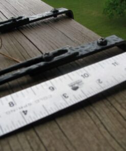 Panacea 89049 Ring Over The Deck Adjustable Flower Pot Holder, Black, 8-Inch 17 51KiU33p1jL