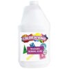 Colorations Washable White Glue, 1 gallon, Dries Clear, Gluing, Crafts, School Glue, Home Glue, Office Glue, Craft Projects, Washable Glue, Non Toxic Glue, Homeschool, Home School Use 1 Pack 10 51KjARvlqDL