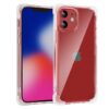 BESFIRD for iPhone 12 Case and iPhone 12 Pro Phone Cove, Non-Yellowing Transparent Four Corners Thickened Military Grade Shockproof Protective Phone Case, Anti-Scratch Phone Case, 6.1 Inch 15 51Kjnt8oSL
