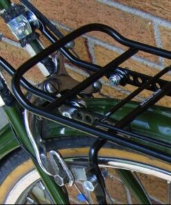 Ventura Economical Bolt-On Bicycle Carrier Rack, Adjustable Fit for 26"/28"/700c, Steel , Black 36 51KlTWOuoZL