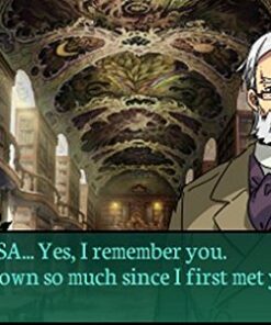 Alternative view of Etrian Odyssey 2 Untold: The Fafnir Knight - Nintendo 3DS