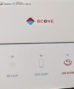 BCone Smart Floating Pool Safety Alarm System, Compatible with Alexa, Wi-Fi Connectivity, App Control from Anywhere. Powerfully Loud Alarm on Both The Pool and Home Units. 30 51Kps7MymhL