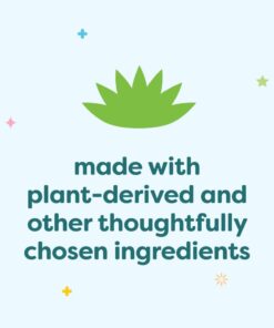 Babyganics 3X Baby Laundry Detergent, HE compatible, Stain-Fighting, Fragrance Free, 60 Fl Oz 15 51KpvmrtnHL