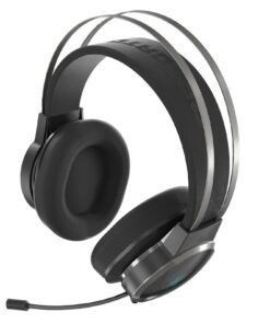 Acer Predator Galea 500 Gaming Headset, EQ Controller, 3D soundscape Technology, Virtual 7.1 Surround Sound and Gyro Sensor Built-in for Best VR Experience, Black 13 51KqT34o32L