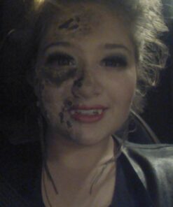 Scarecrow Werewolf Deluxe Custom Fangs 35 51KsywuZm9L