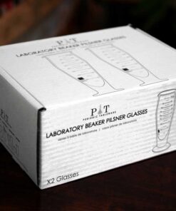 Periodic Tableware Beaker Pilsner Glasses - Set of 2 8 51KucMQDfNL