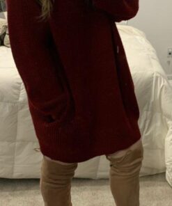 Modern Boho Tall Boot Socks Women's Tall Knit Alpine Style Tie Socks One Size Oatmeal 12 51KumXsDpL