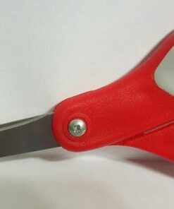 Scotch 8 Inch Multi-Purpose Scissors, Great for Everyday Use (1428),Red/Grey 26 51KvASolZgL
