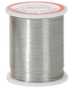 Alternative view of Darice 28-Gauge Beading Wire, 40-Yard, Silver