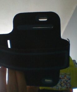 TRIBE Water Resistant Cell Phone Armband Case Running Holder for iPhone Pro Max Plus Mini SE (13/12/11/X/XS/XR/8/7/6/5) Galaxy S Ultra Plus Edge Note (21/20/10/9/8/7/6/5) Adjustable Strap & Key Pocket Grey S: iPhone Mini/8/7/6/5/4/3/SE/Galaxy Mini 36 51Kyg8huC3L