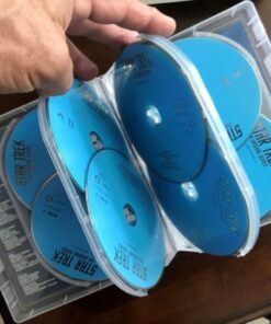 Star Trek: The Original Series: The Complete Series Blu-ray November 14, 2023 16 51KyoWQwViL