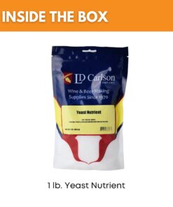 Alternative view of Fermax Yeast Nutrient, 1lb 1 Pound (Pack of 1)