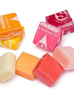 Starburst Assorted Flavors Fresh Candy Bulk Wholesale Value Pack- 7.05 Pound (112.9 Ounce) 11 51L kOQ48wL