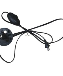 Himalayan Glow SPT-2 Original Replacement Electric Cord with (ETL Certified) Dimmer Switch 14 51L vC6J hL