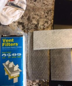 Vent Register Filters 35 51L1623n1SL 1