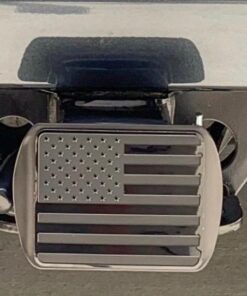 CURT 21510 Trailer Hitch Pin & Clip with Vinyl-Coated Grip, 5/8-Inch Diameter, Fits 2-Inch Receiver, CLEAR ZINC 33 51L1qHDB9iL 1