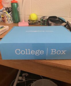 COLLEGEBOX Healthy Snack Box Variety Pack Care Package (35 Count) Gift Basket Kids Teens Men Women Adults Health Food Nuts Fruit Nutrition Assortment Mix Sample College Students Office Final Exams Christmas 31 51L2wMkv0FL