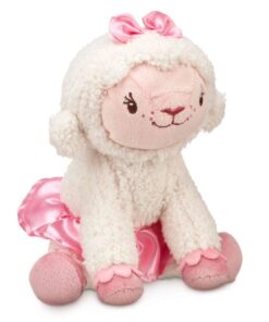 Alternative view of Disney Jr. Doc McStuffins Lambie 7" Plush