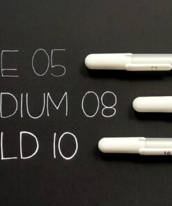 SAKURA - 37488 Gelly Roll Classic 08 (Medium Pt.) 3 Pack Pen, White 28 51L6ipEhd0L