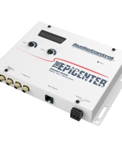 AudioControl The Epicenter (Color: White) Bass Booster Expander with Remote 18 51L7ENUe3WL