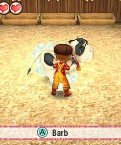 Story of Seasons: Trio of Towns - Nintendo 3DS US Packaging 28 51L7spadcL