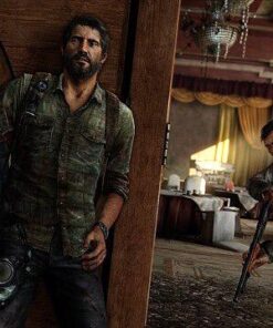 The Last of Us Remastered - PlayStation 4 Standard 24 51LAG679BgL