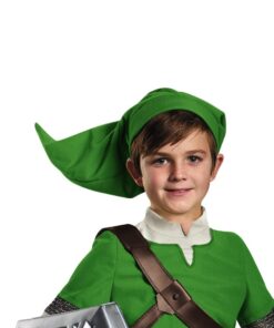Disguise Deluxe Child Link Costume Small (4-6) 19 51LBG5 0YML 2
