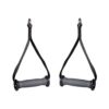 Perform Better Contour Rubber Cable Handle (2 Pack), Black 13 51LBPahfrML