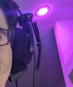 TrackIr 5 Optical Head USB Tracking System Bundle + Track Clip PRO 33 51LBcCrb2IL