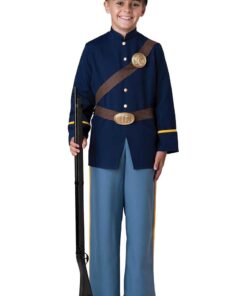InCharacter Costumes Civil War Soldier Costume Medium (8)