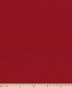 Pillow Perfect Outdoor/Indoor Pompeii Tufted Seat Cushions (Round Back), 19" x 19", Red, 2 Pack Round Corner - 19" x 19" Pillow 27 51LFw07b0NL