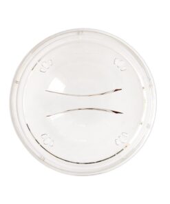 Nordic Ware Deluxe Plate Cover, 10" 1 1-Pack 19 51LJ7ogRVVL