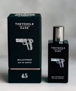 TOKYOMILK Eau de Parfum, 1.6 fl. oz, 47.3 ml – Sophisticated & Elegant Design, Men & Women’s Perfume, Eau de Parfum Spray for Women Bulletproof 1.6 Fl Oz (Pack of 1) 16 51LJRqil12L