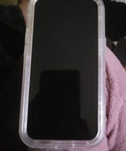 ORIbox for iPhone 14 Case for iPhone 13 Case, Heavy Duty Shockproof Anti-Fall Clear Case Crystal Clear 43 51LKf8XUGNL