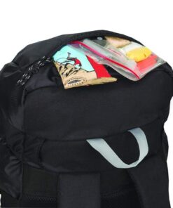 Outdoor Products Arrowhead Int. Frame Pack (Black/Griffin) 47.5 Liter Capacity Black / Griffin 6 51LNV4pAZL