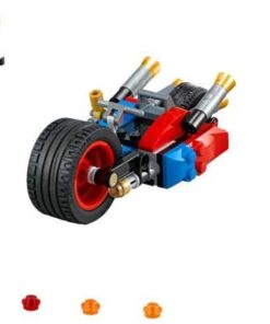 LEGO Super Heroes Batman: Gotham City Cycle Chase 76053 15 51LOexT5vjL