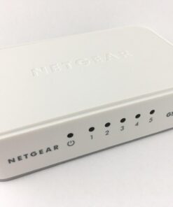 NETGEAR GS205-100PAS - Discontinued by Manufacturer 43 51LTzB1suDL