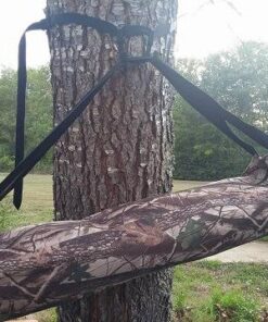 TREESTAND GEAR HANGER - THE ORIGINAL - PREMIUM COMPONENTS - NO PLASTIC PARTS - ON YOUR TREE IN SECONDS - PUBLIC LAND LEGAL - MADE TO LAST A LIFETIME - TREESTAND HANGERS FROM TREESTAND HUNTERS 30 51LWSve gGL
