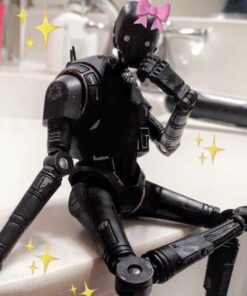 Star Wars The Black Series Rogue One K-2SO 58 51LYbHVBuL
