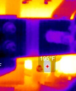 Seek Thermal CompactXR – Outdoor Thermal Imaging Camera for iOS, Black (LT-AAA) 77 51LZqbmGRfL