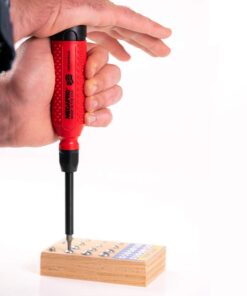 ORIGINAL TAMPERPROOF 15-IN-1 MULTI-BIT SCREWDRIVER 13 51LciZzGTmL