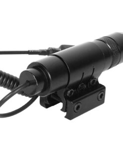 AIM SPORTS 90 Lumens Flashlight with Mount/Pressure Switch 14 51LenIICGzL