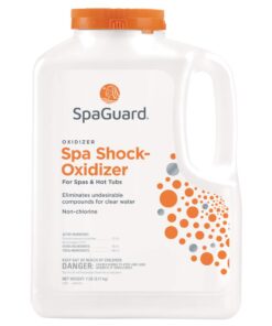 Alternative view of SpaGuard Spa Shock-Oxidizer, 7lb